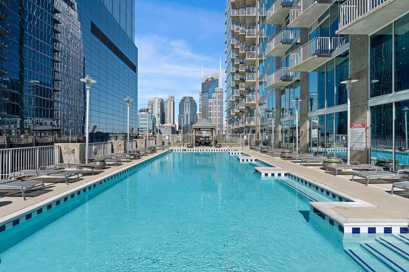 301 Demonbreun St #602, Nashville, TN 37201