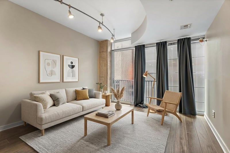 301 Demonbreun St #602, Nashville, TN 37201