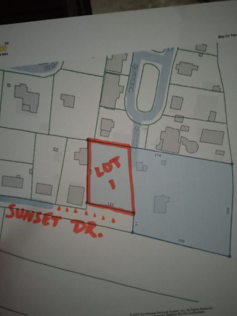 Sunset Dr, La Vergne, TN 37086