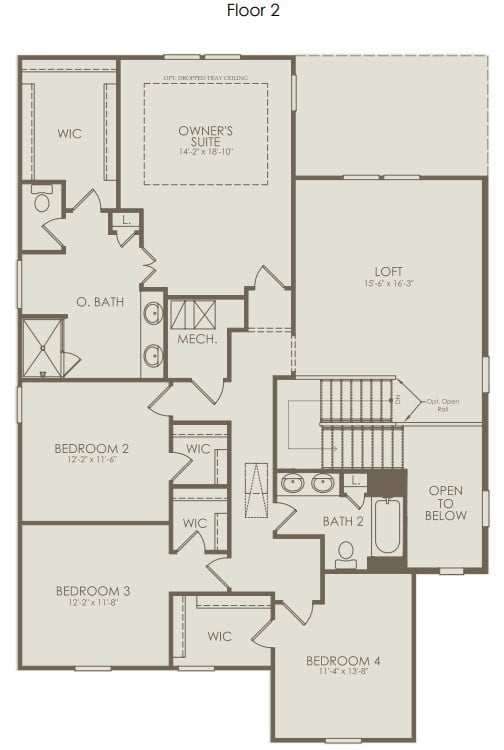 2518 Havenstone Ln, Murfreesboro, TN 37128