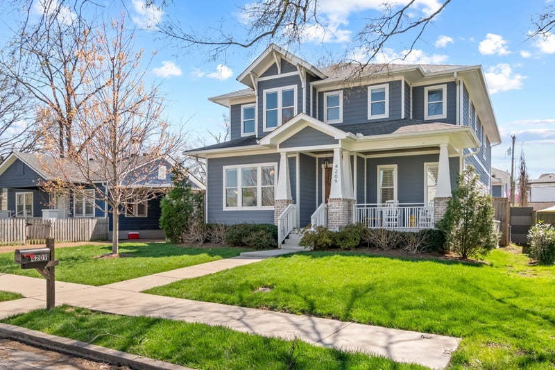 4209 Idaho Ave, Nashville, TN 37209