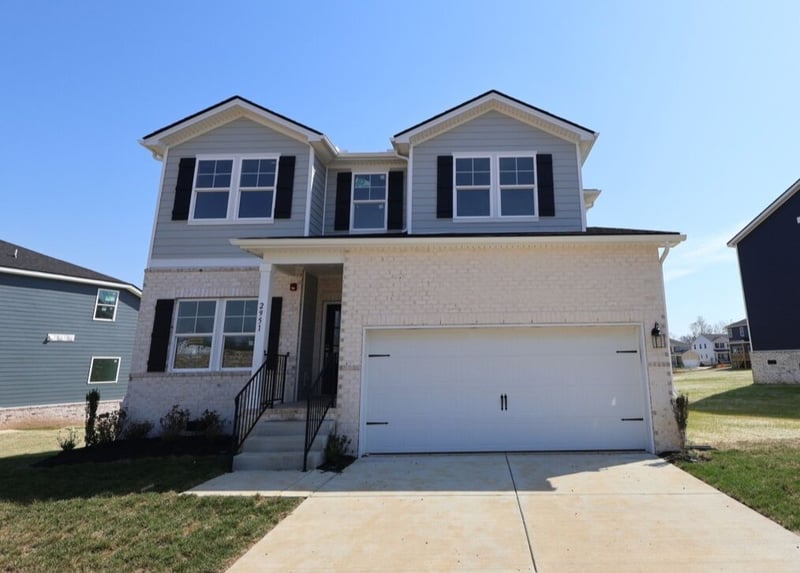 2951 Sharpstone Dr, Columbia, TN 38401