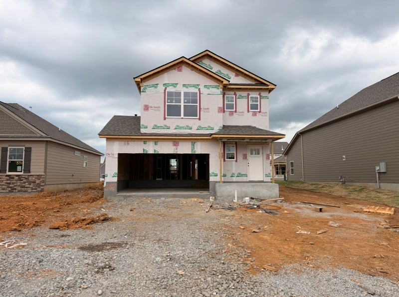 4006 Green Pond Dr, Rockvale, TN 37153