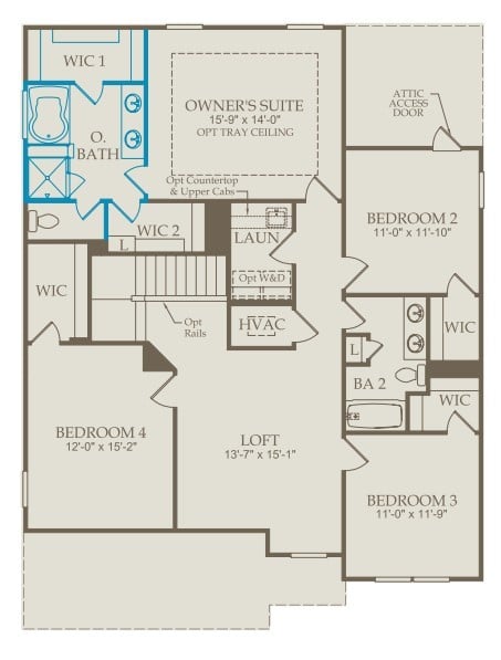 2522 Havenstone Ln, Murfreesboro, TN 37128