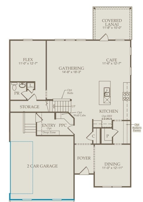 2522 Havenstone Ln, Murfreesboro, TN 37128