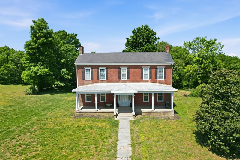 8931 Horton Hwy, College Grove, TN 37046