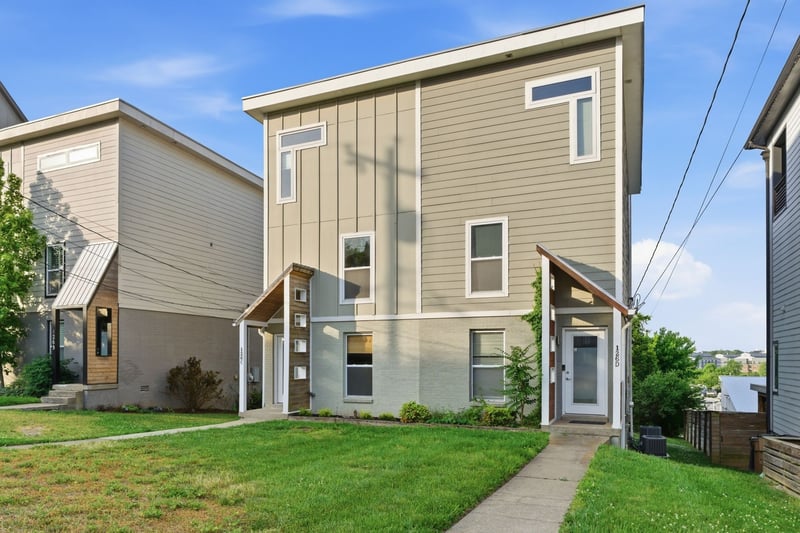 126C Fern Ave, Nashville, TN 37207
