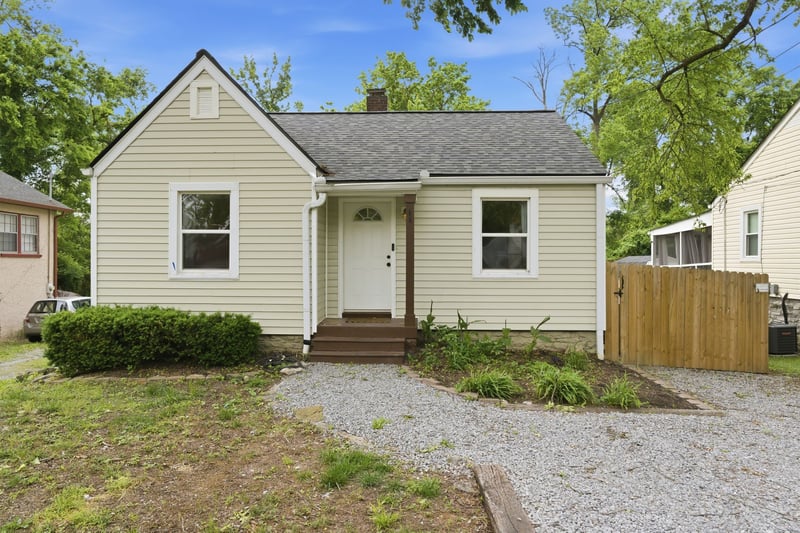 1323 Chester Ave, Nashville, TN 37206