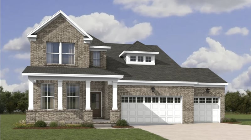 1609 Belle Ct, Lebanon, TN 37087