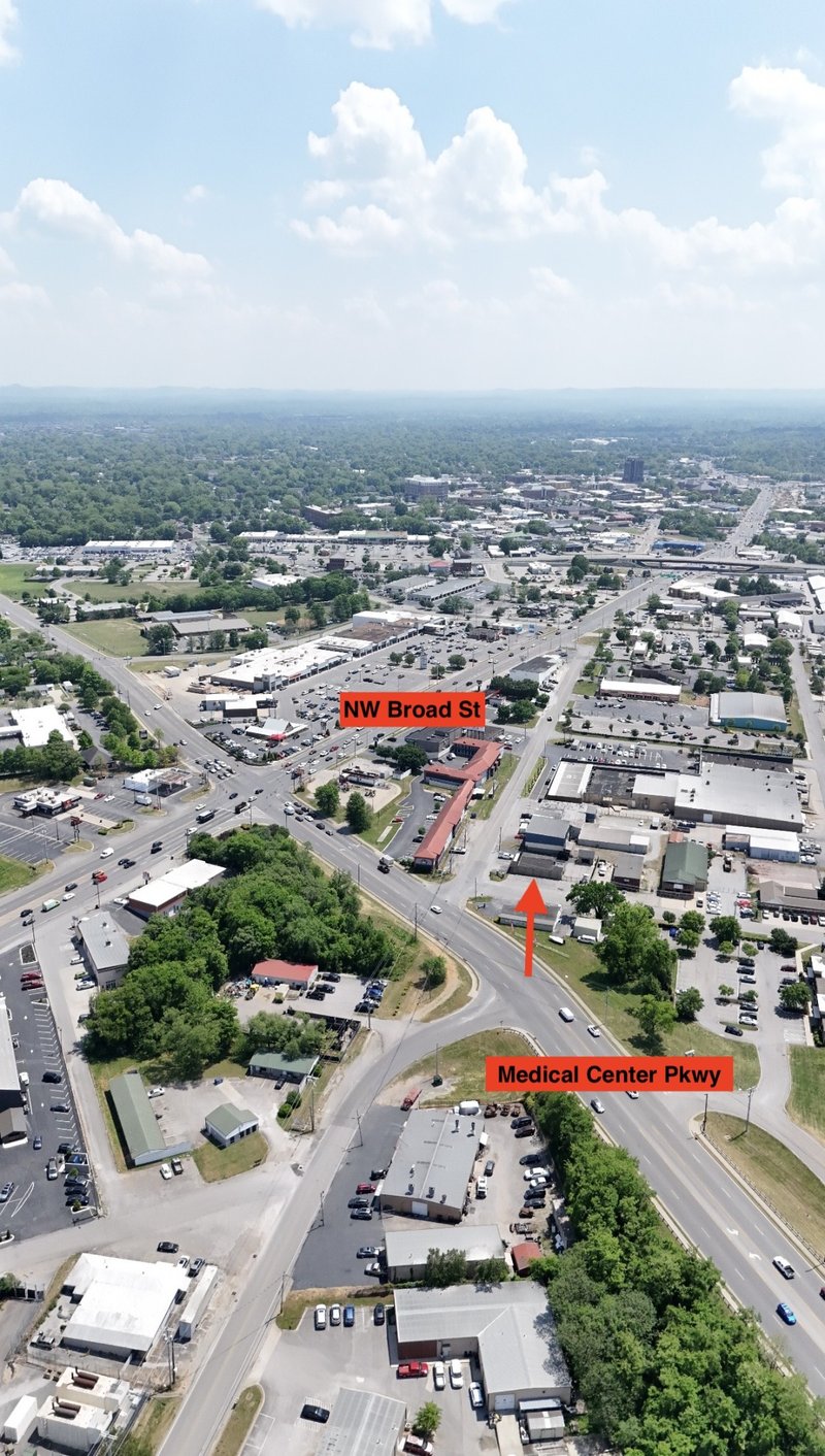 875 W College St, Murfreesboro, TN 37129