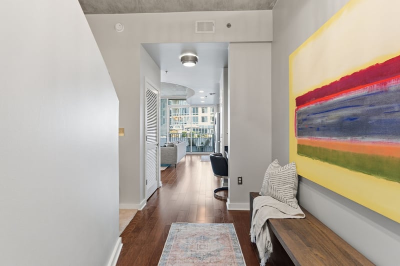 301 Demonbreun St #907, Nashville, TN 37201