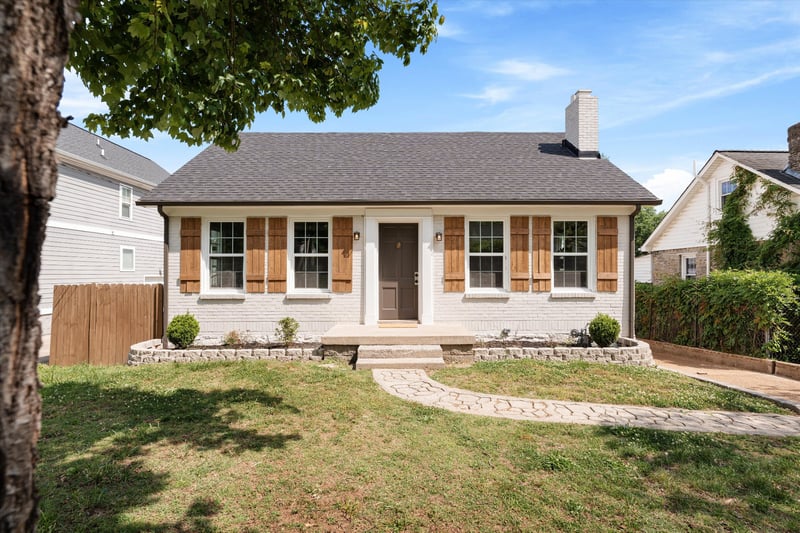 2408 Inga St, Nashville, TN 37206