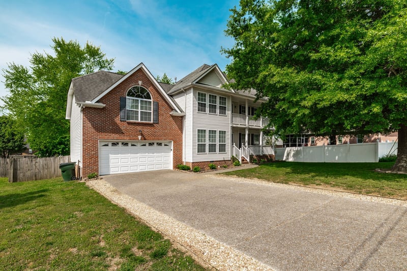 1235 Briarcliff Ave, Gallatin, TN 37066