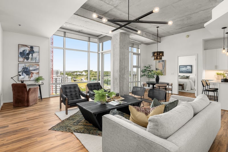 700 12th Ave #1110, Nashville, TN 37203