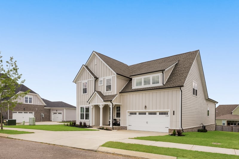 3024 Shandor St, Spring Hill, TN 37174