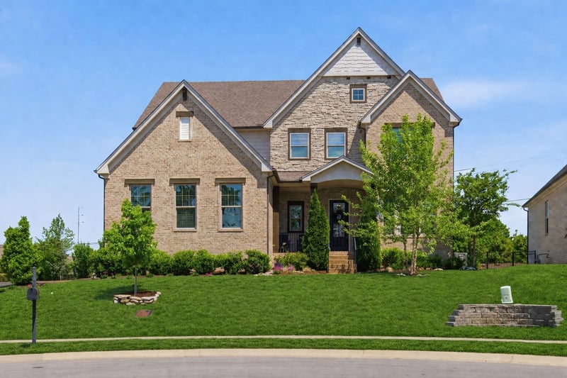 809 Delamotte Ps, Nolensville, TN 37135