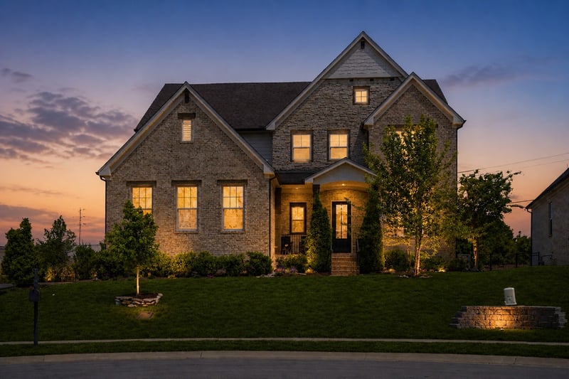 809 Delamotte Ps, Nolensville, TN 37135