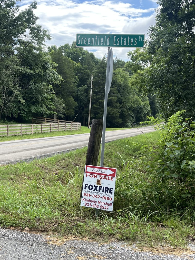 Greenfield Estates Dr, Culleoka, TN 38451