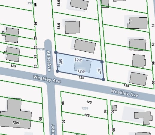 1301 Aline Ave, Nashville, TN 37207