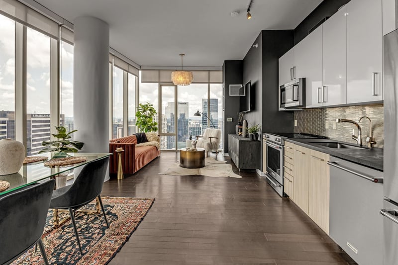 515 Church St #3110, Nashville, TN 37219