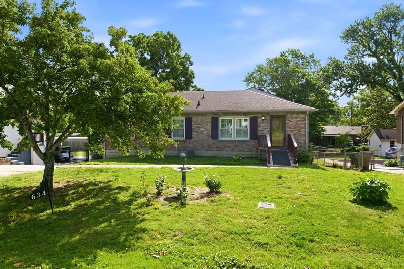 634 River Rouge Dr, Nashville, TN 37209