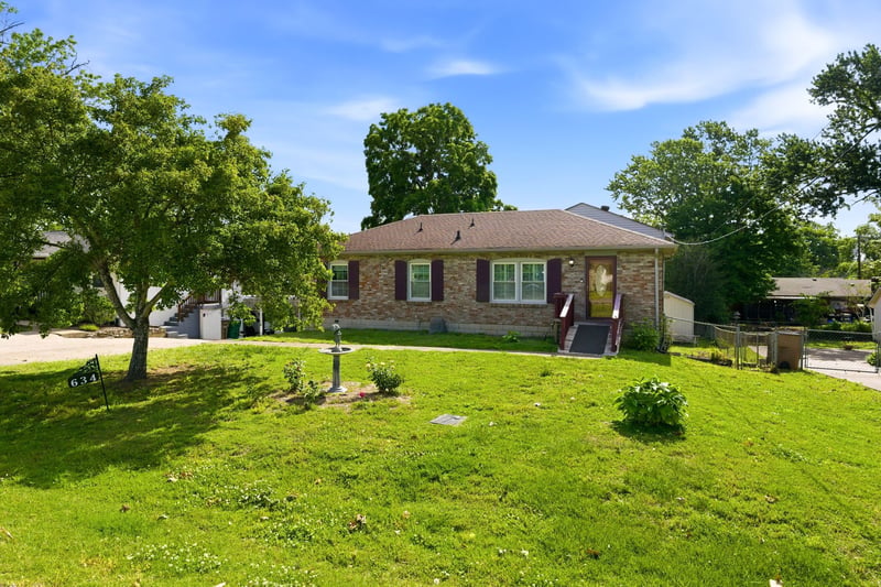 634 River Rouge Dr, Nashville, TN 37209