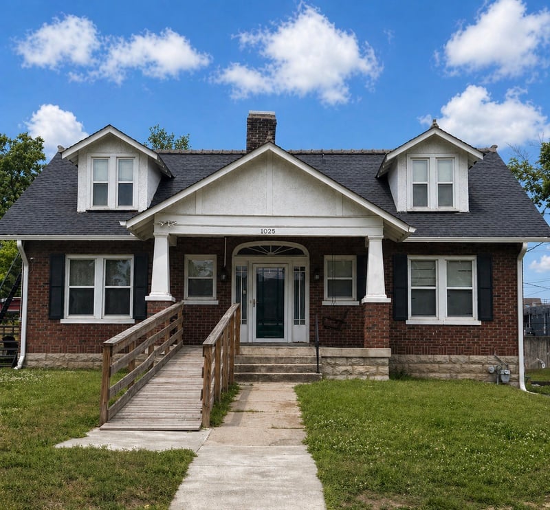 1025 Fairwin Ave, Nashville, TN 37216