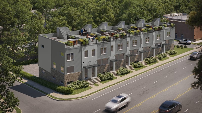 4208 Gallatin Ave #3, Nashville, TN 37216