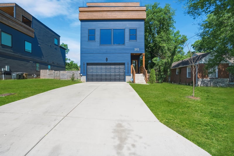 1911 Hailey Ave, Nashville, TN 37218