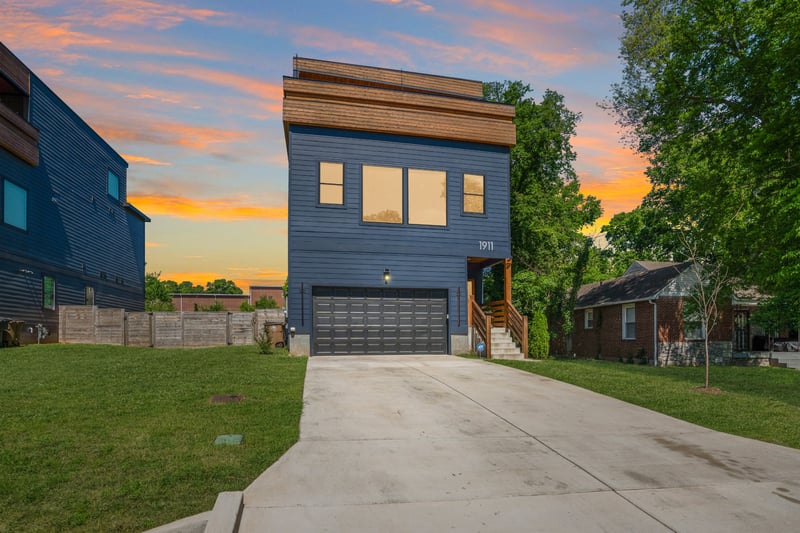1911 Hailey Ave, Nashville, TN 37218