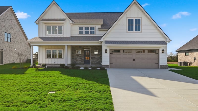 5544 Sinclair St, Murfreesboro, TN 37127