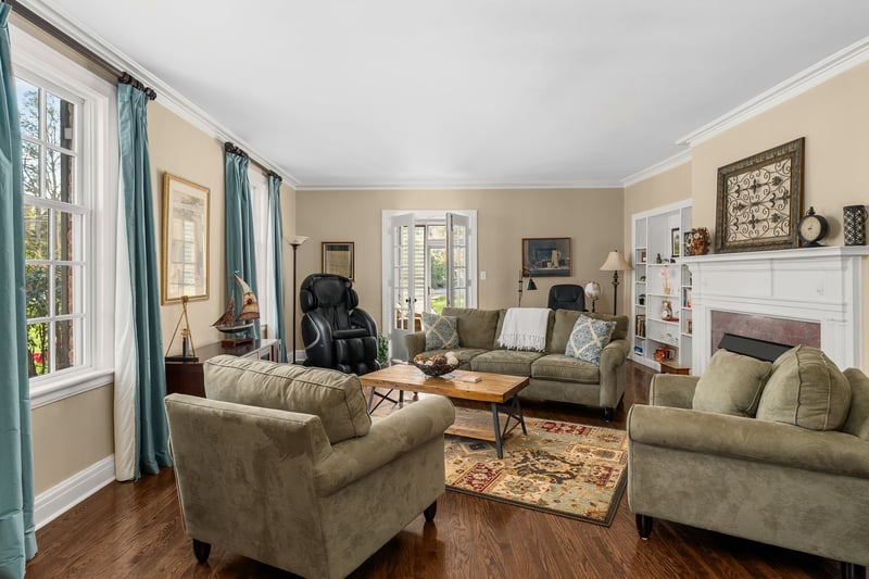 3611 Woodmont Blvd, Nashville, TN 37215