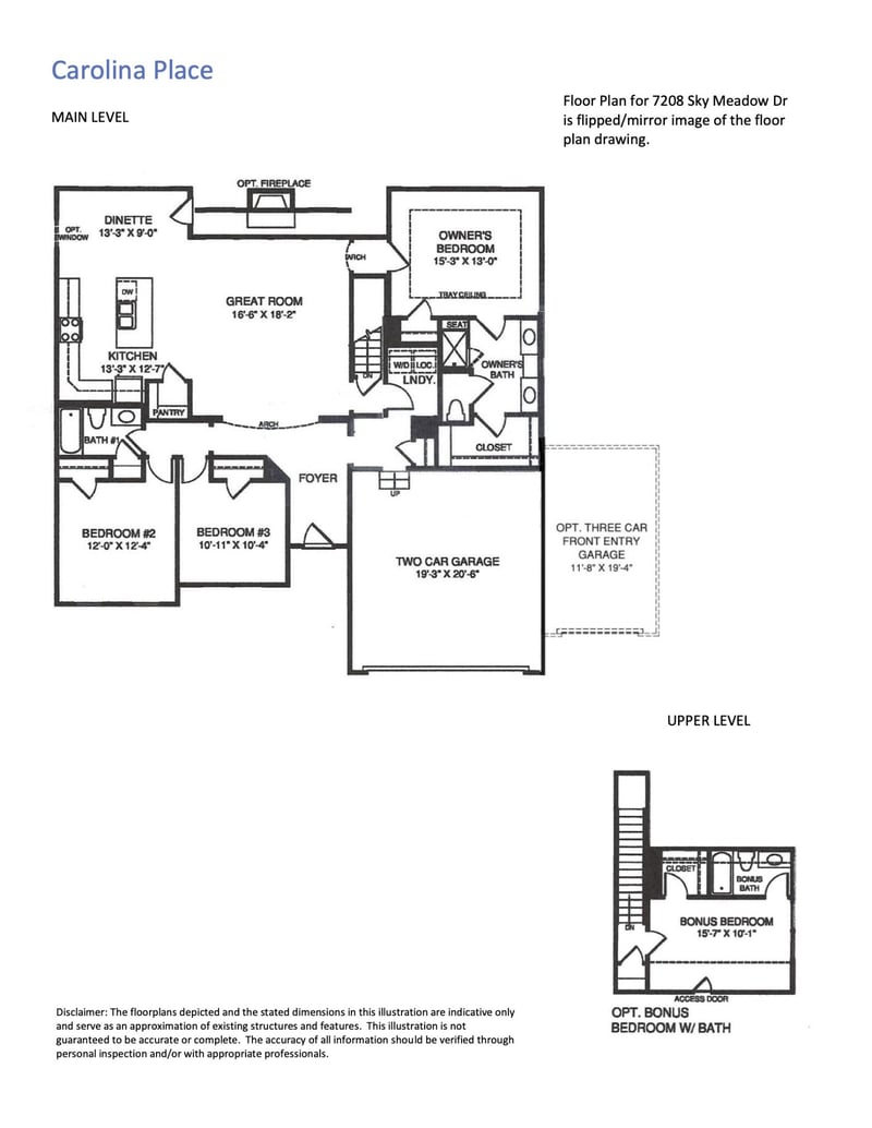 7208 Sky Meadow Dr, College Grove, TN 37046