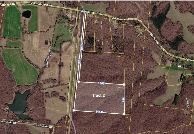 0 Old Number One Rd Lot 1, Dickson, TN 37055