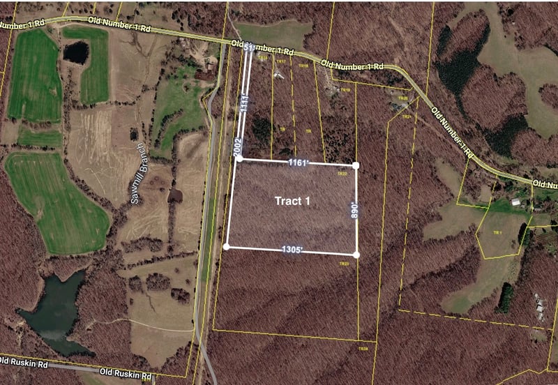 0 Old Number One Rd Lot 2, Dickson, TN 37055