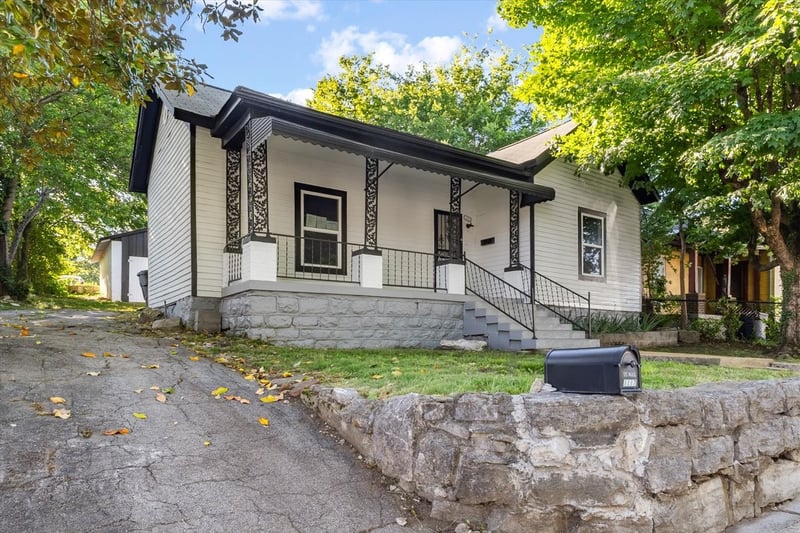 1117 S Glade St, Columbia, TN 38401