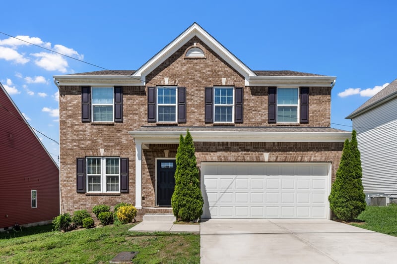 1433 Ohara Dr, Antioch, TN 37013