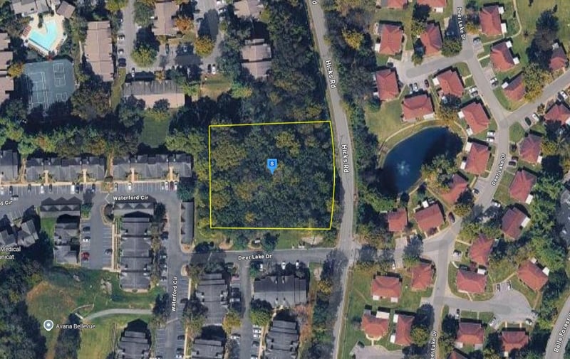 311 Hicks Rd, Nashville, TN 37221