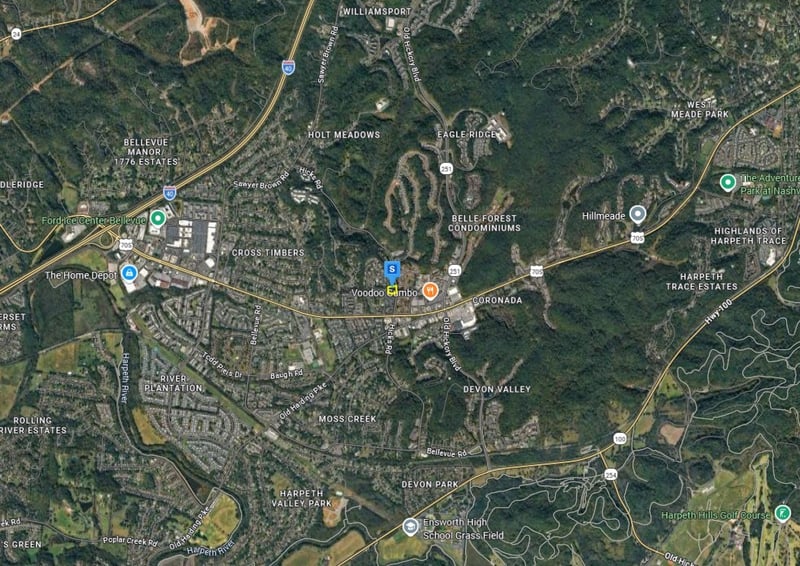 311 Hicks Rd, Nashville, TN 37221