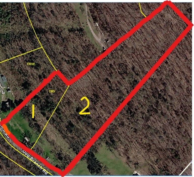 Dog Branch Rd Lot 9, Pleasant Shade, TN 37145