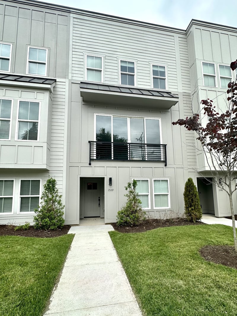 1539 57th Ave, Nashville, TN 37209