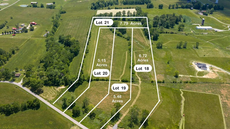 0 Thompson Ln Lot 19, Portland, TN 37148