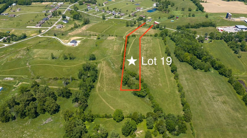 0 Thompson Ln Lot 19, Portland, TN 37148