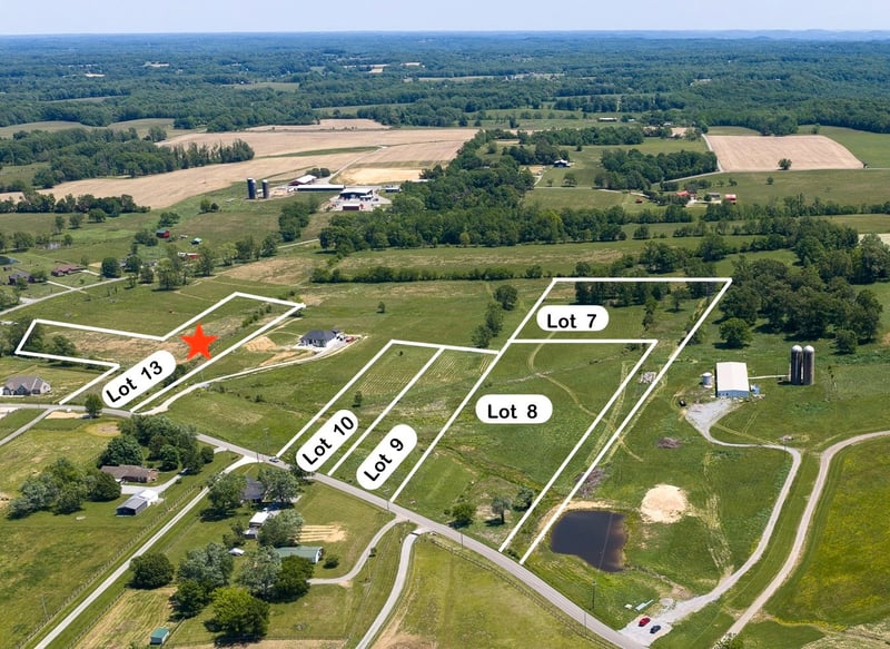 0 Halltown Rd Lot 13, Portland, TN 37148