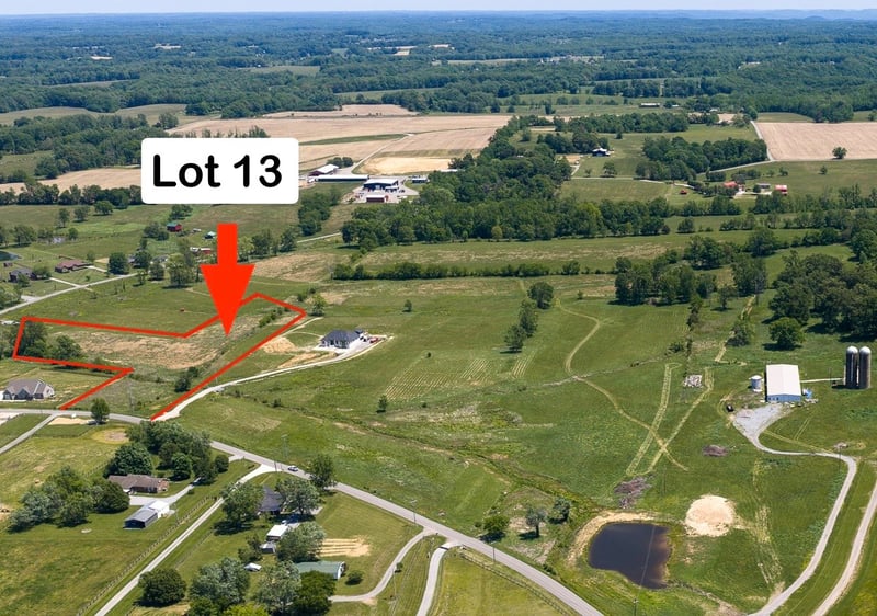 0 Halltown Rd Lot 13, Portland, TN 37148
