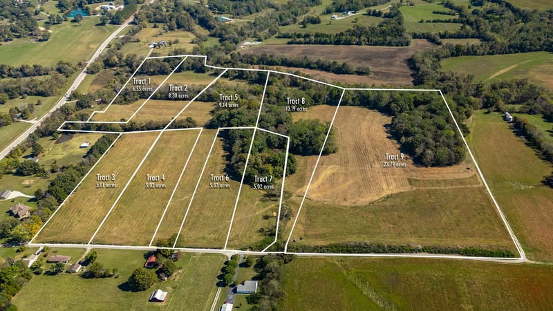 Highway 52e, Portland, TN 37148