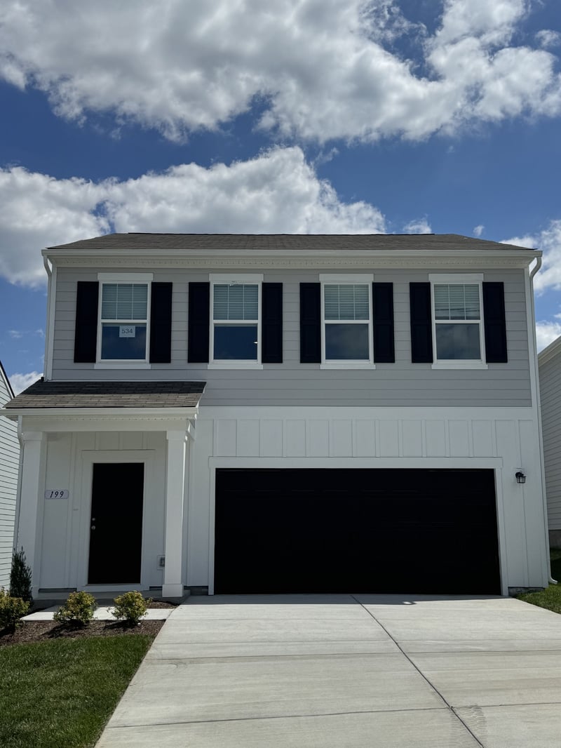 199 Snowdrop Ave, La Vergne, TN 37086