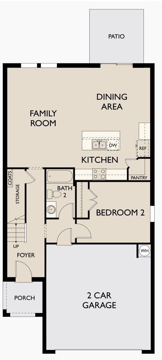197 Snowdrop Ave, La Vergne, TN 37086