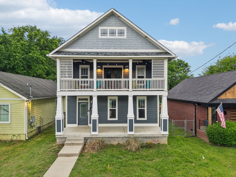 1613 14th Ave, Nashville, TN 37208
