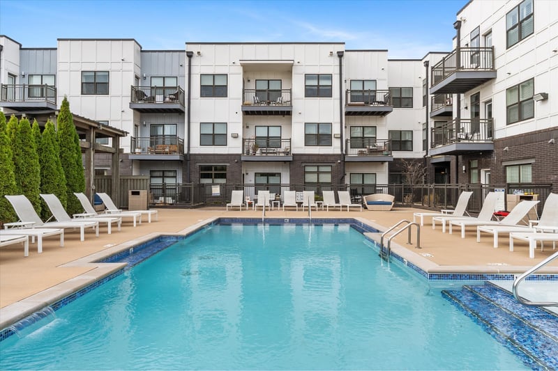 1638 54th Ave #116, Nashville, TN 37209